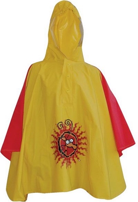Изображение Fast Rider Ponczo Dziecice Giraffe óte r. 92 (FSTR-67141-92)