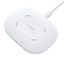 Изображение Fast Wireless Charging Pad CHOETECH, 15W, white