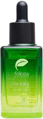 Attēls no Felicea FELICEA Olejek regeneracyjny do rk i ciaa 45 ml