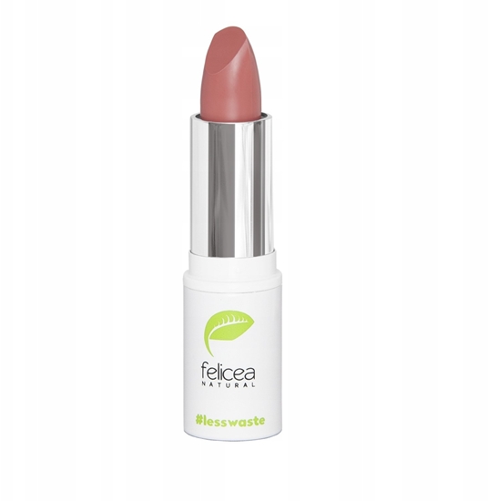 Picture of Felicea FELICEA szminka matowa wegaska 222 Rose 3,5 g