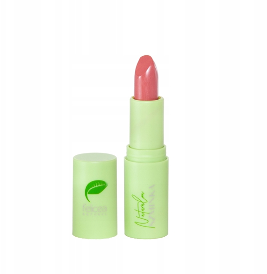 Picture of Felicea FELICEA szminka matowa wegaska 225 Powder rose 3,5 g