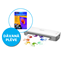 Picture of Fellowes Ion  A3  Laminator  30 cm/min  32 cm  Grey  White + DĀVANA ImageLast A4 80 micron 100-pack