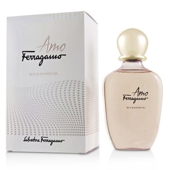 Picture of Ferragamo Amo Ferragamo Shower Gel 200ml