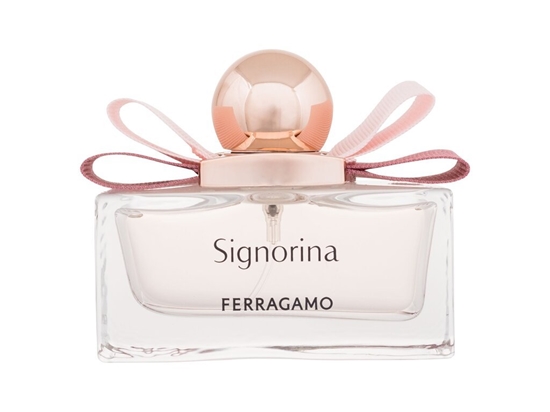 Изображение Ferragamo Signorina EDP 50ml