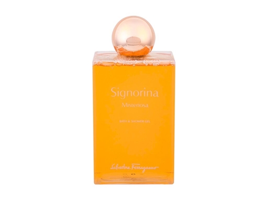 Picture of Ferragamo Signorina Shower Gel 200ml