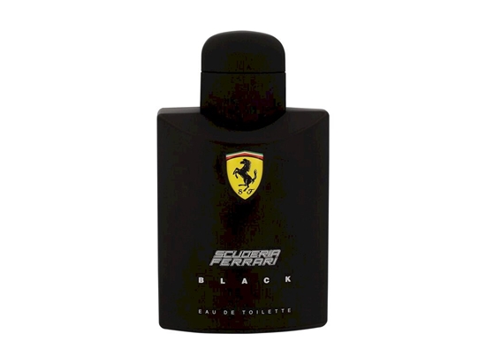 Изображение Ferrari Scuderia Ferrari Black EDT 125ml