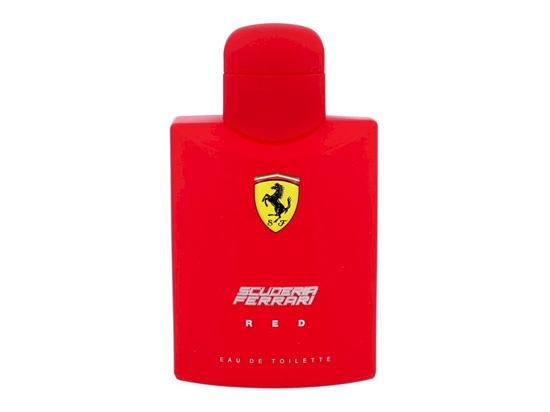 Изображение Ferrari Scuderia Ferrari Red EDT 125ml