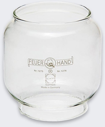 Picture of Feuerhand Klosz Szklany Przeroczysty Do Lamp Feuerhand 276