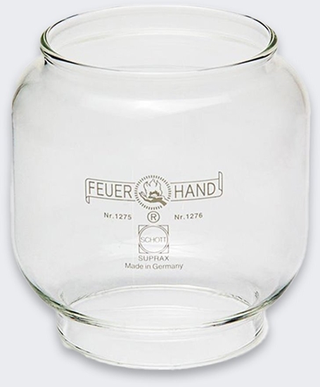 Picture of Feuerhand Klosz Szklany Przeroczysty Do Lamp Feuerhand 276