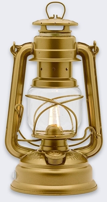 Picture of Feuerhand Lampa LED Feuerhand 276 GOLD