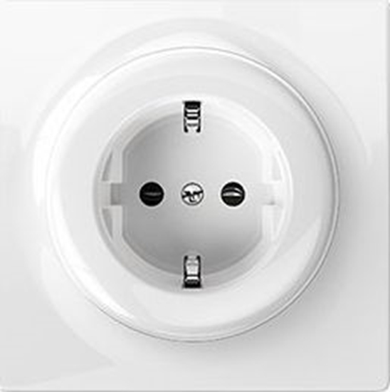 Picture of Fibaro Walli Gniazdko N Outlet type F FGWSONF-011