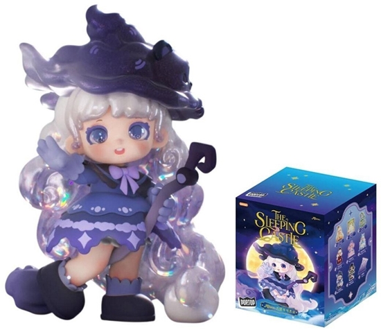 Picture of Figurka Kiddisvit Figurka Pop Top Jotoys Miana Zamek snów MIX