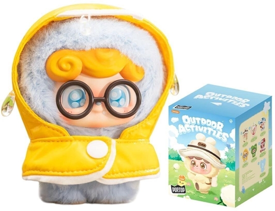 Picture of Figurka Kiddisvit Figurka Pop Top Jotoys Q.Kid Radoci przygód MIX