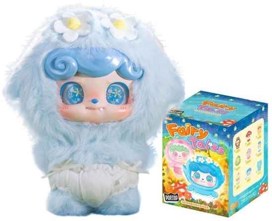 Picture of Figurka Kiddisvit Figurka Pop Top QKid Bajkowe historie MIX