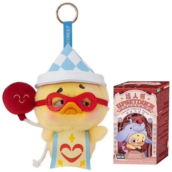 Picture of Figurka Kiddisvit Figurka Pop Top Show cyrkowy MIX