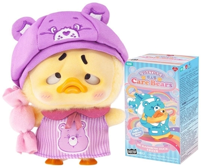 Picture of Figurka Kiddisvit Figurka Pop Top Upset Duck x Care Bears MIX