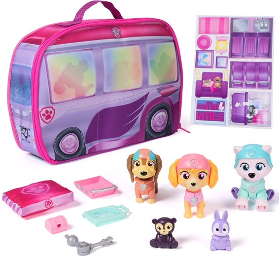 Picture of Figurka Paw Patrol Skye's Rescue Playset