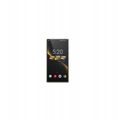 Изображение FiiO FiiO M33 gold - przenony odtwarzacz audio R2R