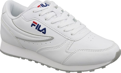 Изображение Fila Buty damskie Orbit Low Wmn biae r. 37 (1010308-1FG)