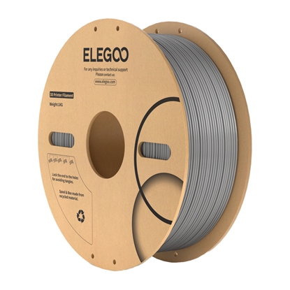 Picture of Filament ABS ELEGOO (gray)
