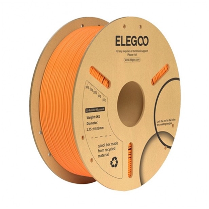 Изображение Filament PLA+ ELEGOO (Pomaraczowy)