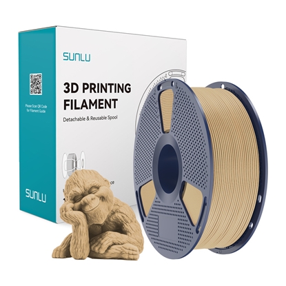 Изображение Filament Sunlu Wood (clone)