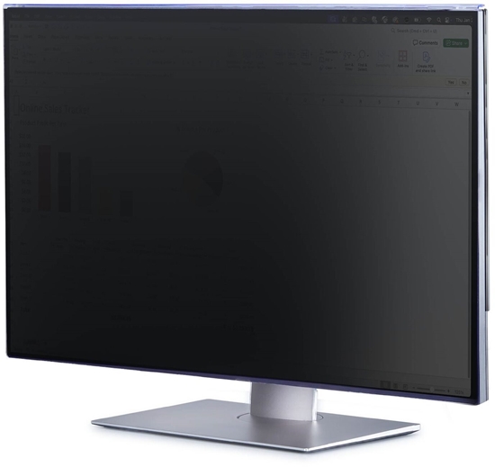 Изображение Filtr StarTech STARTECH.COM Privacy Filter do 81,28cm 32 cali 16:9monitor zawieszenie akryl byszczcy filtr ochronny przed niebieskim wiatem