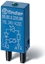 Picture of Finder Modu sygnalizacyjny LED zielony + warystor 6 - 24V AC / DC (99.80.0.024.98)