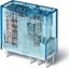 Attēls no Finder Przekanik miniaturowy 2P 8A 6V DC 40.52.9.006.0000