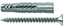 Attēls no Fischer Koek rozporowy S/20 UX 6x35mm R 94758