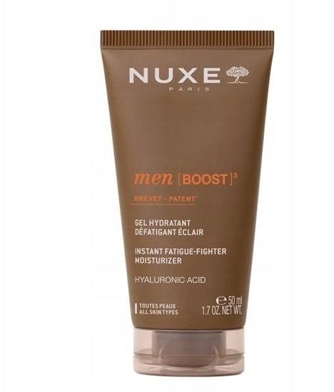 Picture of FIT.friends NUXE_Men Boost nawilajcy el do twarzy 50ml