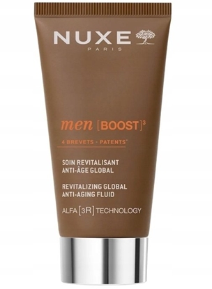Picture of FIT.friends NUXE_Men Boost przeciwstarzeniowy krem do twarzy 50ml