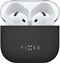 Изображение Fixed Silikonowe etui do Apple AirPods 4 czarne