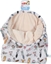 Picture of Flamingo ZOLUX Legowisko dla kota piwór wzór koty i myszy CHATOUILLE 45,5x58x40cm
