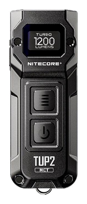 Attēls no FLASHLIGHT KEYCHAIN/TUP2 NITECORE