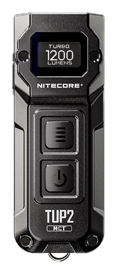 Picture of FLASHLIGHT KEYCHAIN/TUP2 NITECORE