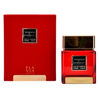 Attēls no Flavia Parfum Tender Vetiver EDP 100ml