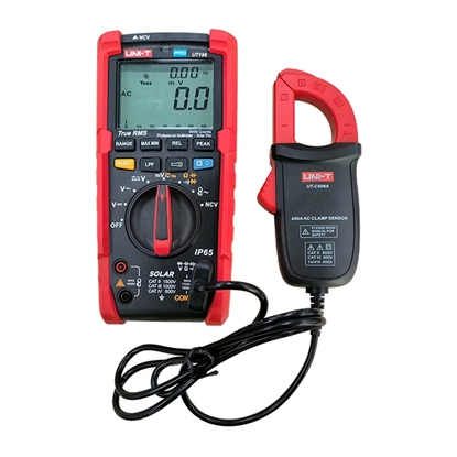 Attēls no Flex Uni-T UT-CS06A Clamp-On Sensor
