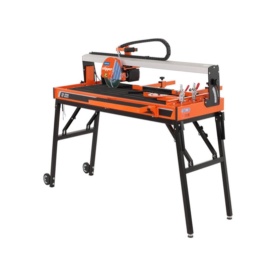 Picture of Flīžu griešanas mašīna Norton TR232L; 1100 W