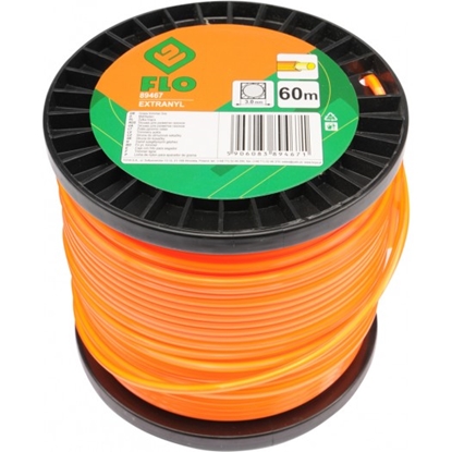 Attēls no Flo yka tnca EXTRANYL 3,0mm 60m 89467