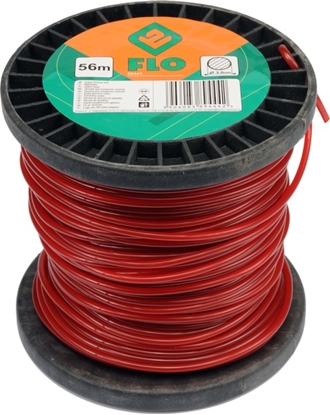 Attēls no Flo yka tnca okrga 3mm x 56m 89444