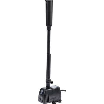 Изображение Flo Pompa fontannowa 8W wydajno 600L/h H1,0m 3 kocówki (79926)