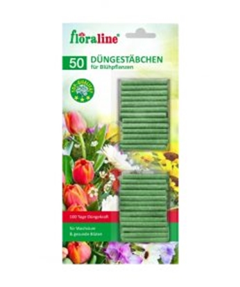 Picture of FLORALINE mēslojums - nūjiņas ziedošiem augiem 50gb