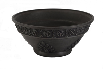Attēls no FLOWER POT SPW 09G45 D45 CHARCOAL