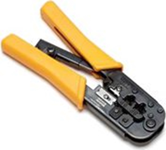 Изображение Fluke networks Zaciskarka do zcz RJ45 / RJ12 / RJ11 (FLH-11212530)