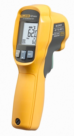 Picture of Fluke Termometr na podczerwie 62 MAX (4130474)