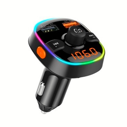 Picture of FM transmitter BC52LQ