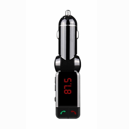 Picture of FM transmitter with charging function BC06B