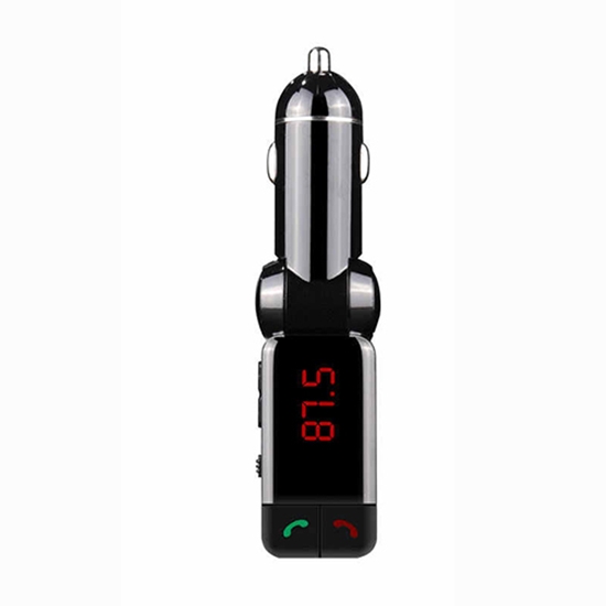 Picture of FM transmitter with charging function BC06B