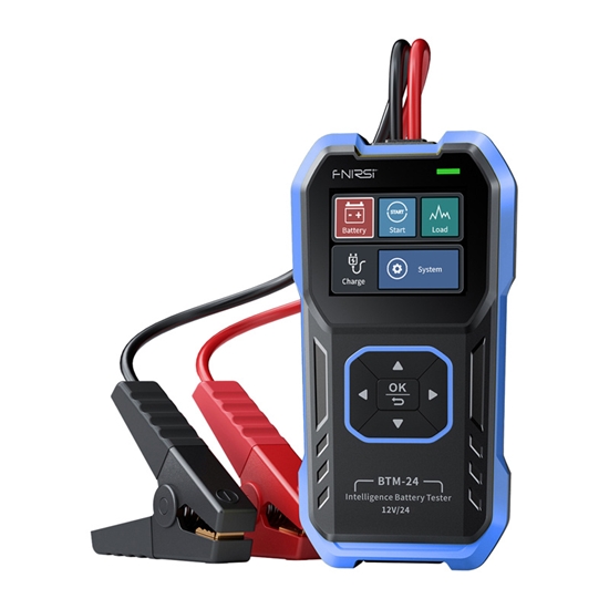 Изображение FNIRSI BTM-24 multifunctional car battery tester